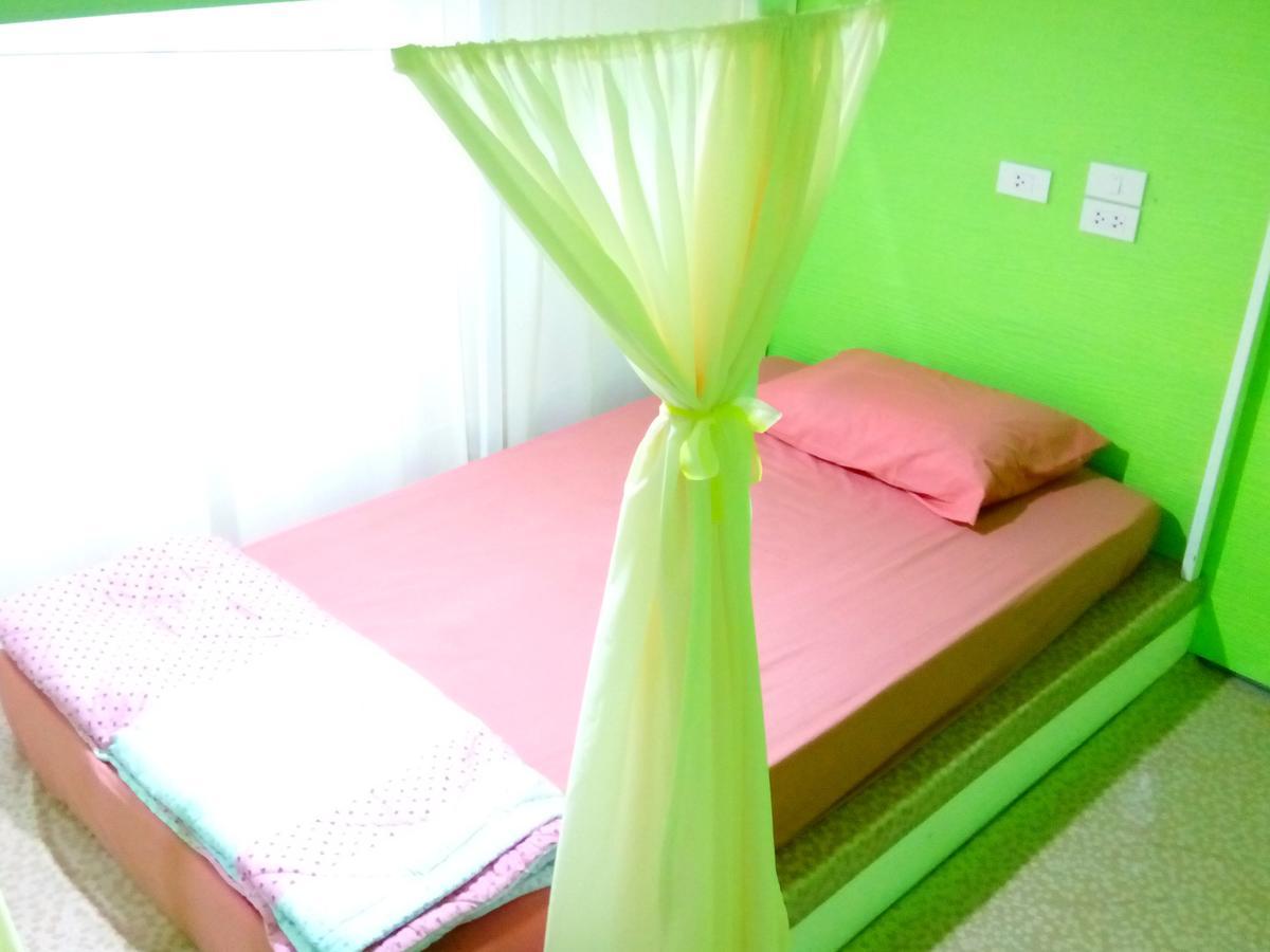Koh Mook Hostel Bagian luar foto