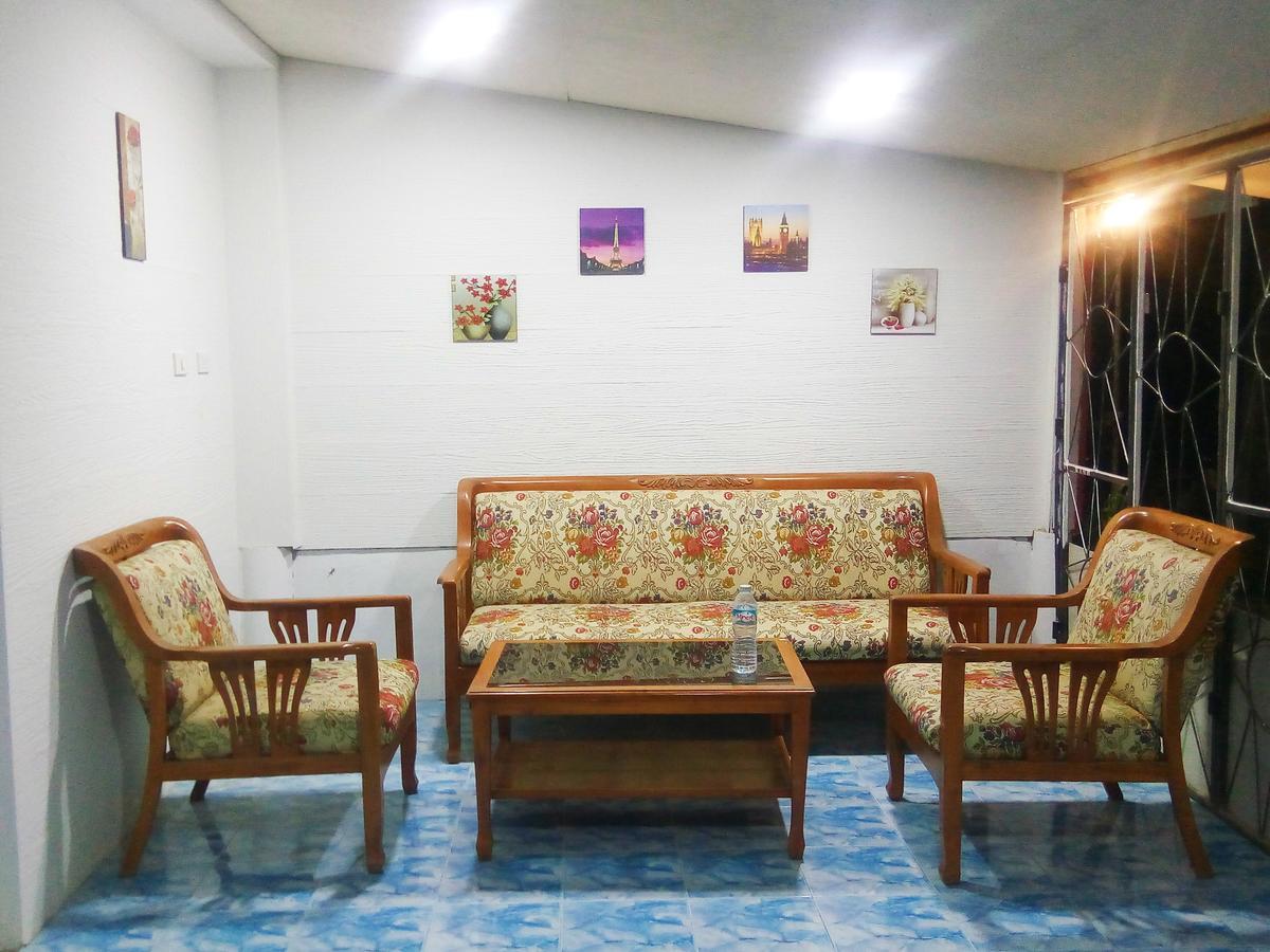 Koh Mook Hostel Bagian luar foto