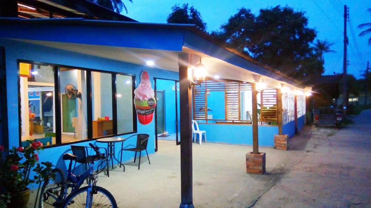Koh Mook Hostel Bagian luar foto